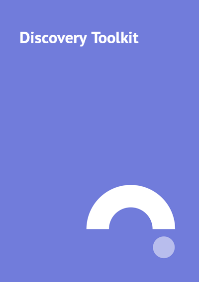 Discovery Toolkit